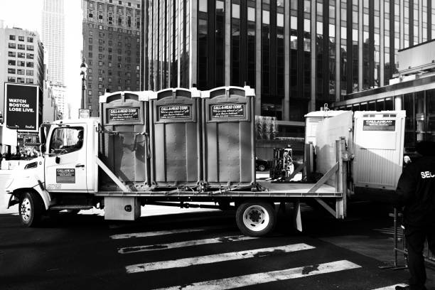 Best Long-term porta potty rental  in Shirley, NY
